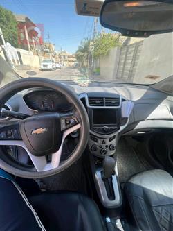 Chevrolet Sonic